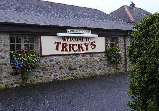 Tricky'S Hotel Redruth Εξωτερικό φωτογραφία