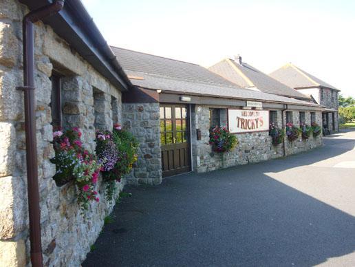 Tricky'S Hotel Redruth Εξωτερικό φωτογραφία